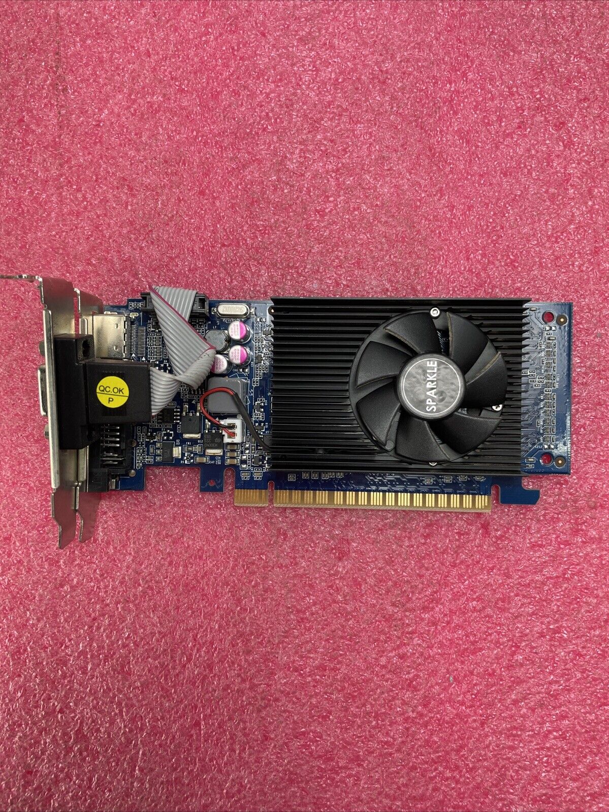 SPARKLE SX610L2048GCI GeForce GT 610 2GB PCIe Graphics Card