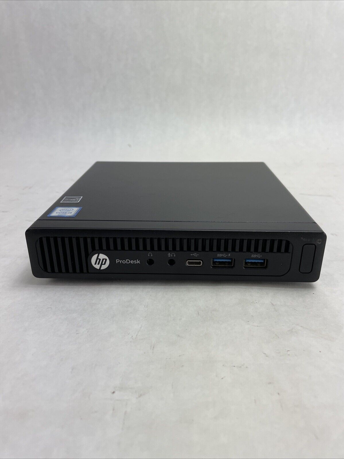 HP ProDesk 600 G2 DM Micro Intel Core i3-6100T 3.2GHz 16GB RAM No HDD No OS