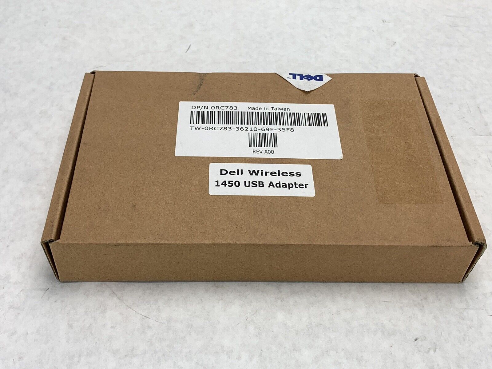 Dell Wireless 1450 USB Adapter DP/N 0RC783