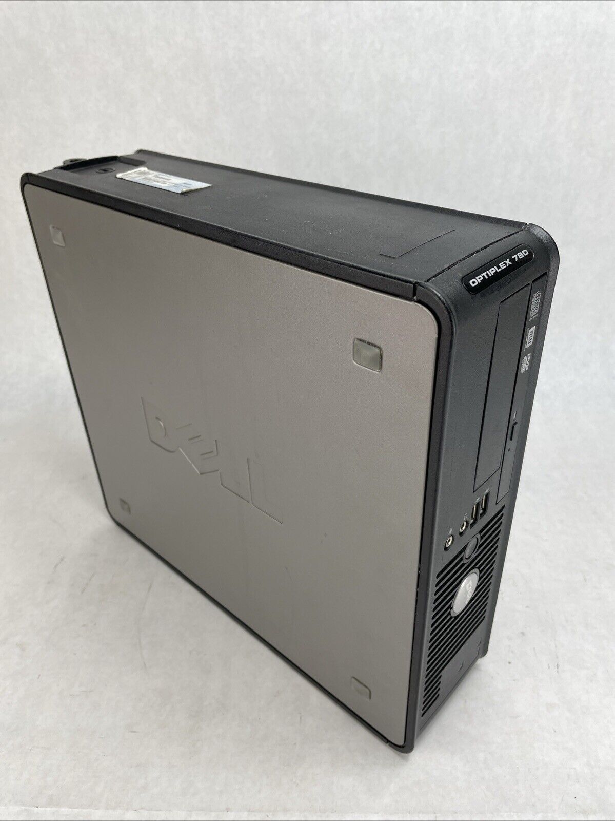 Dell Optiplex 780 SFF Intel Core 2 Quad Q6600 2.4GHz 4GB RAM No HDD No OS