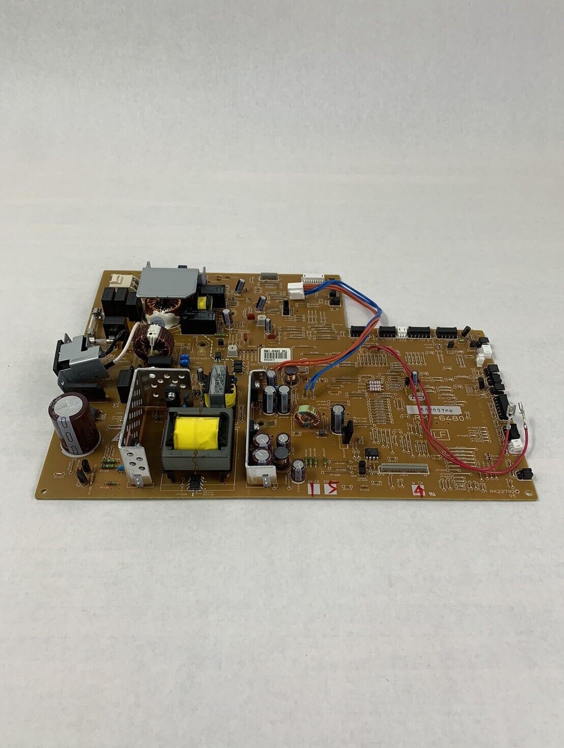 HP LaserJet P3015 Engine Control Board RM1-6480