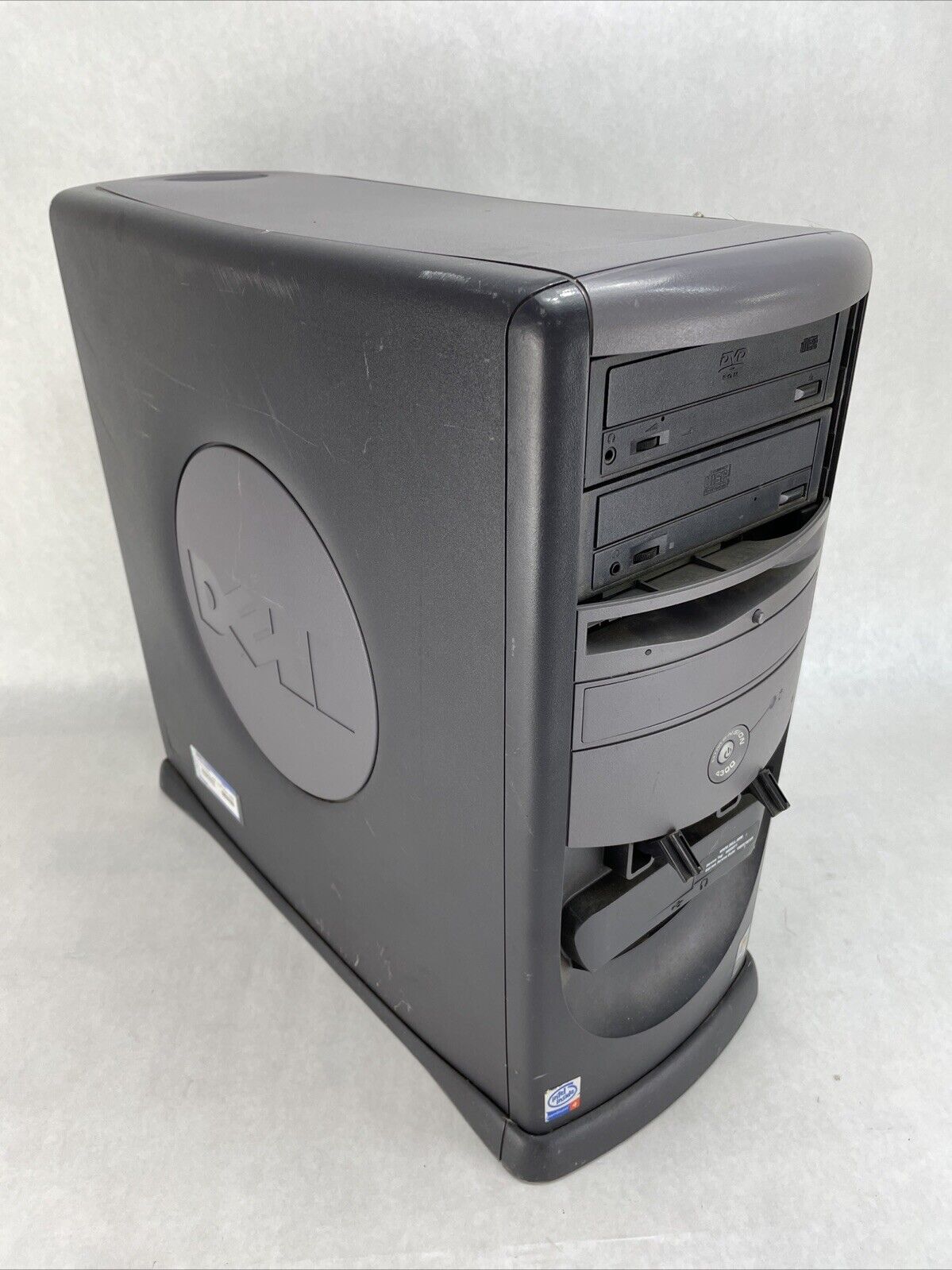 Dell Dimension 4300 MT Intel Pentium 4 1.6GHz 512MB RAM No HDD No OS