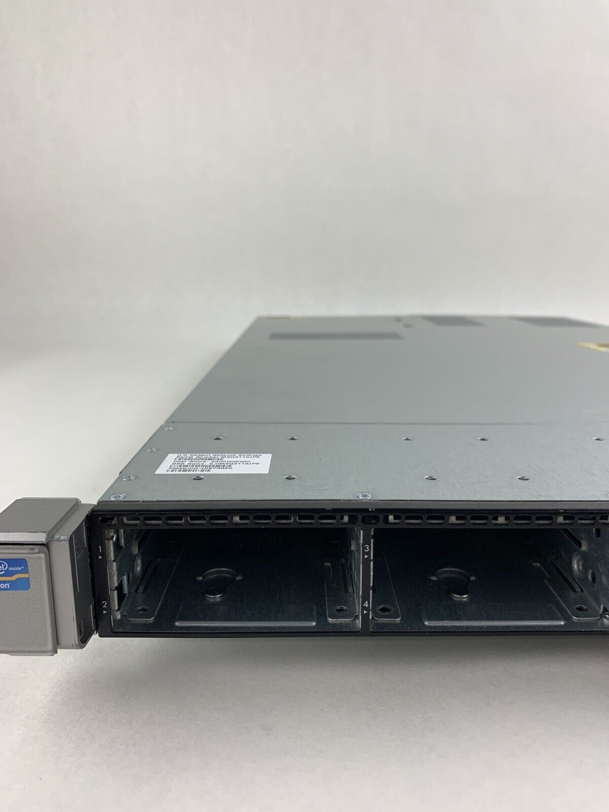 HP ProLiant DL360e Gen8 Xeon E5- 2440 2.4GHz 64 GB Ram No OS, HDD, Psu, Fans