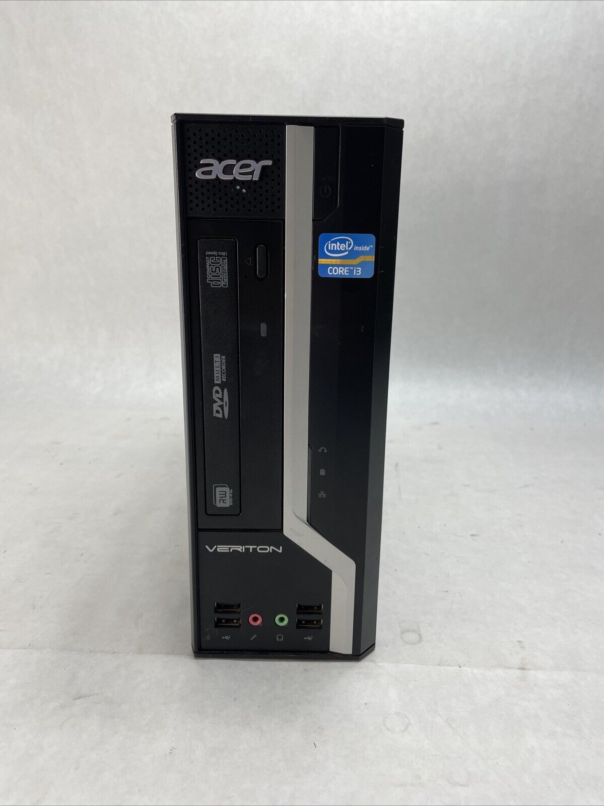 Acer Veriton x4160G SFF Intel Core i3-2120 3.3GHz 4GB RAM No HDD No OS