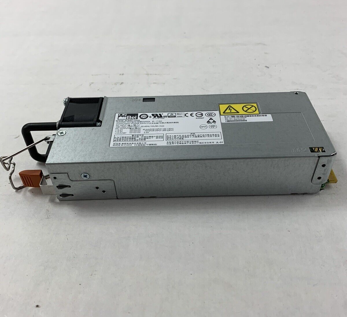 AcBel FS9024 Power Supply 713G 875W