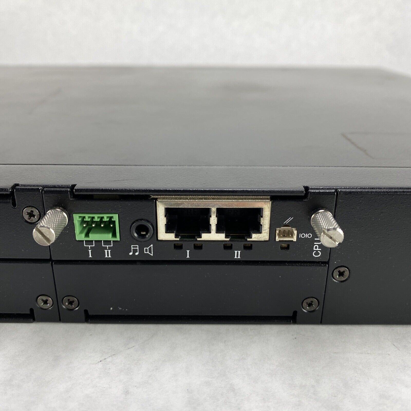 3Com V6100 VCX Digital Chassis 3CRVG71225-07 GTPM00101