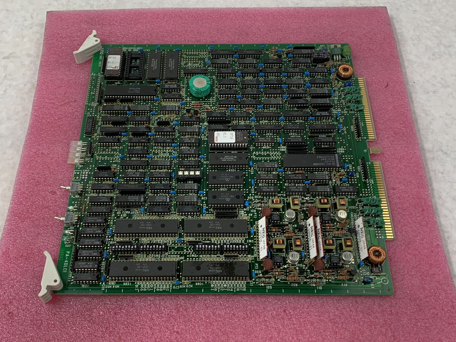 NEC NEAX 2400 PA-4DLCE-E SP-714 H1.1