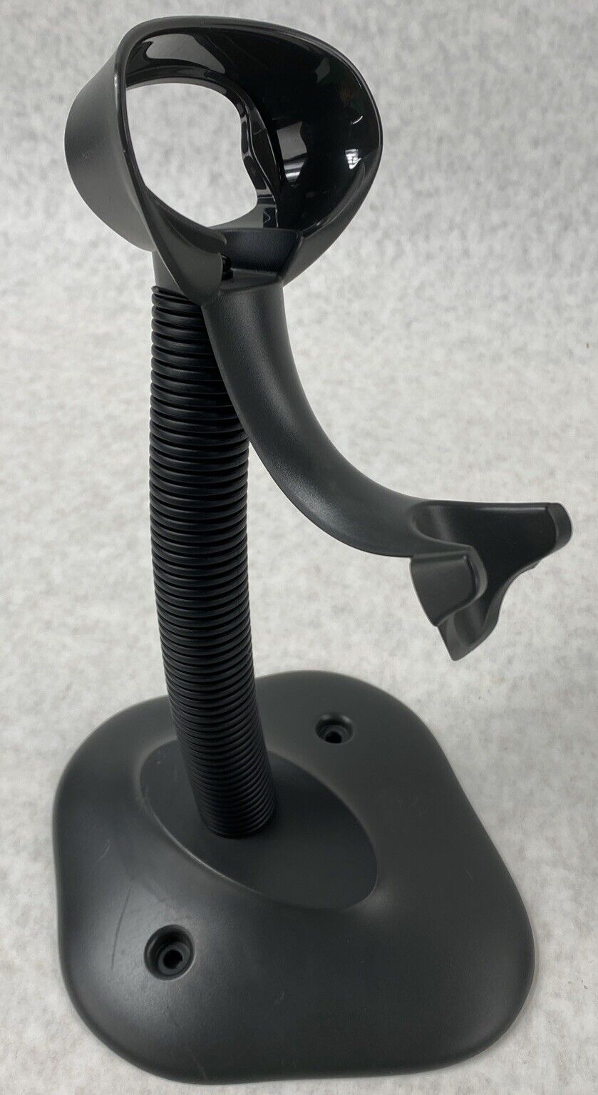 Symbol LS2208 Barcode Scanner Gooseneck Stand Holder Scan Flexiable Mount