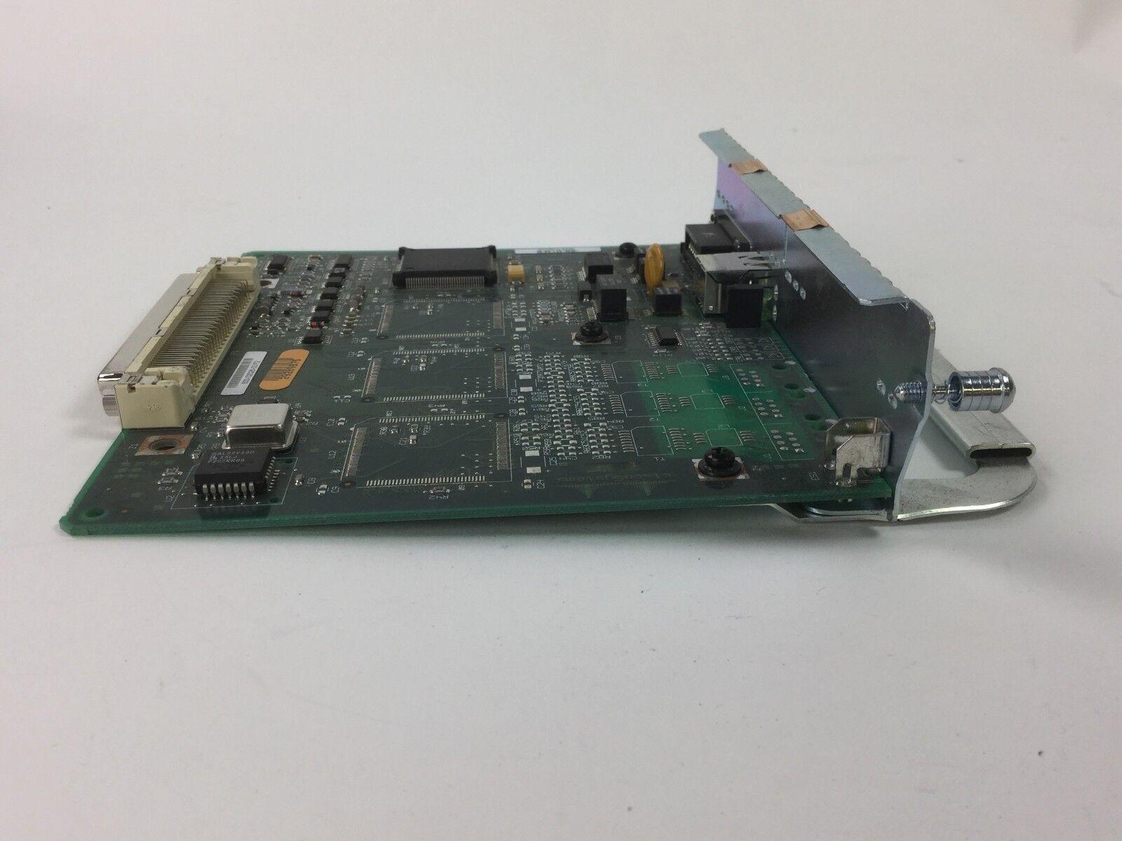 CISCO Systems Ethernet Module Circuit Board 800-02026-03 F2