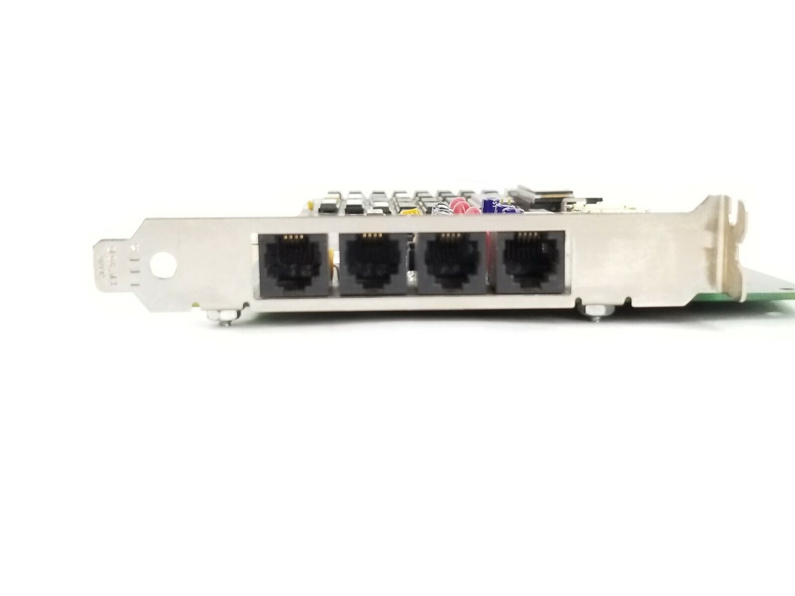 Teleco VP4EII-A MS19UN0036 17841 8-BIT ISA Card