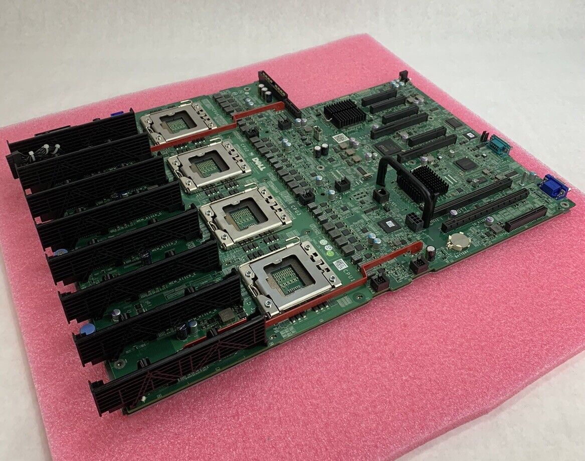 Dell PowerEdge 0P658H R910 System Board