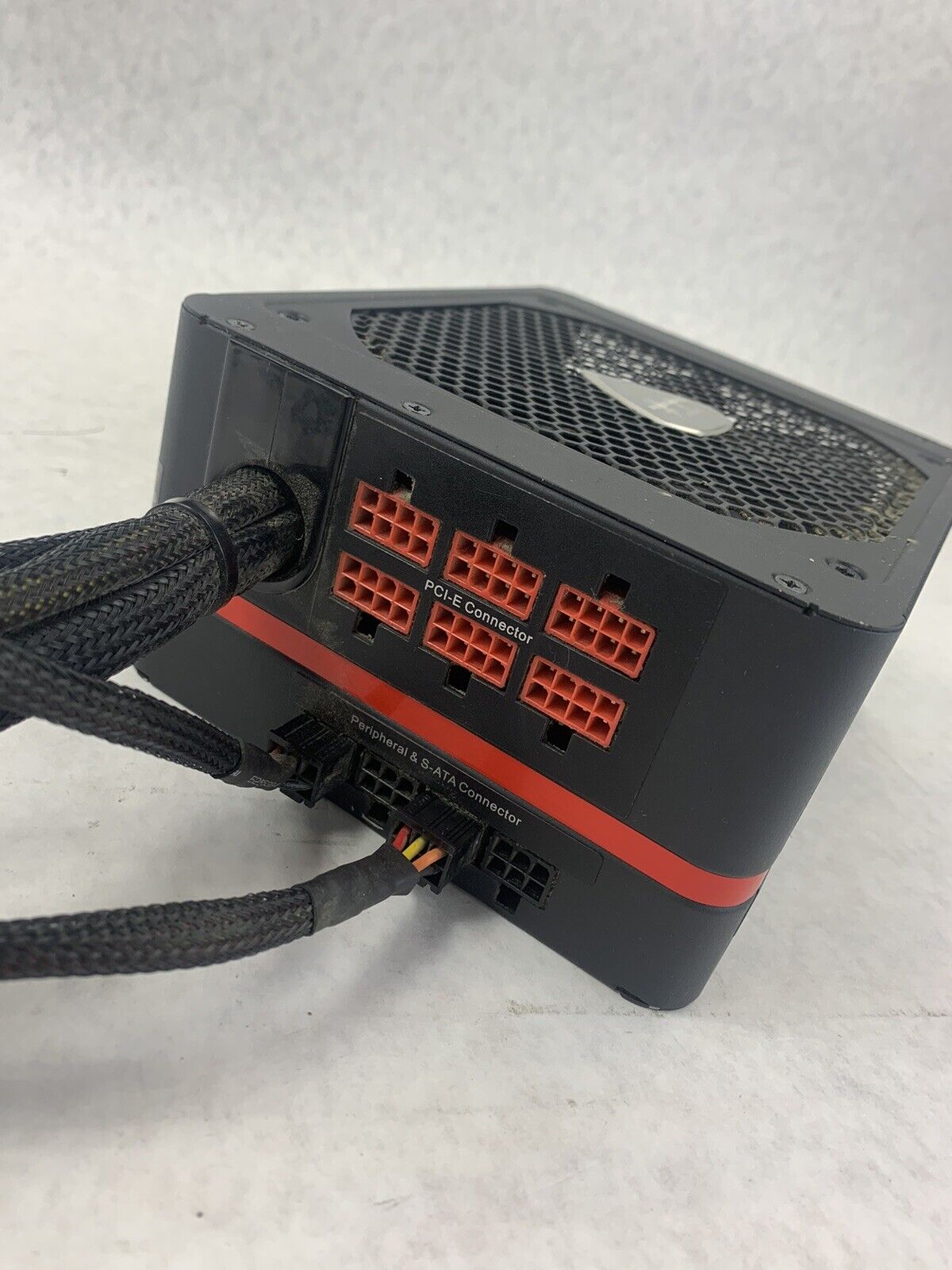 Thermaltake TP-850AH3CSG Toughpower Grand 850W Power SupplyTPG-850M Tested