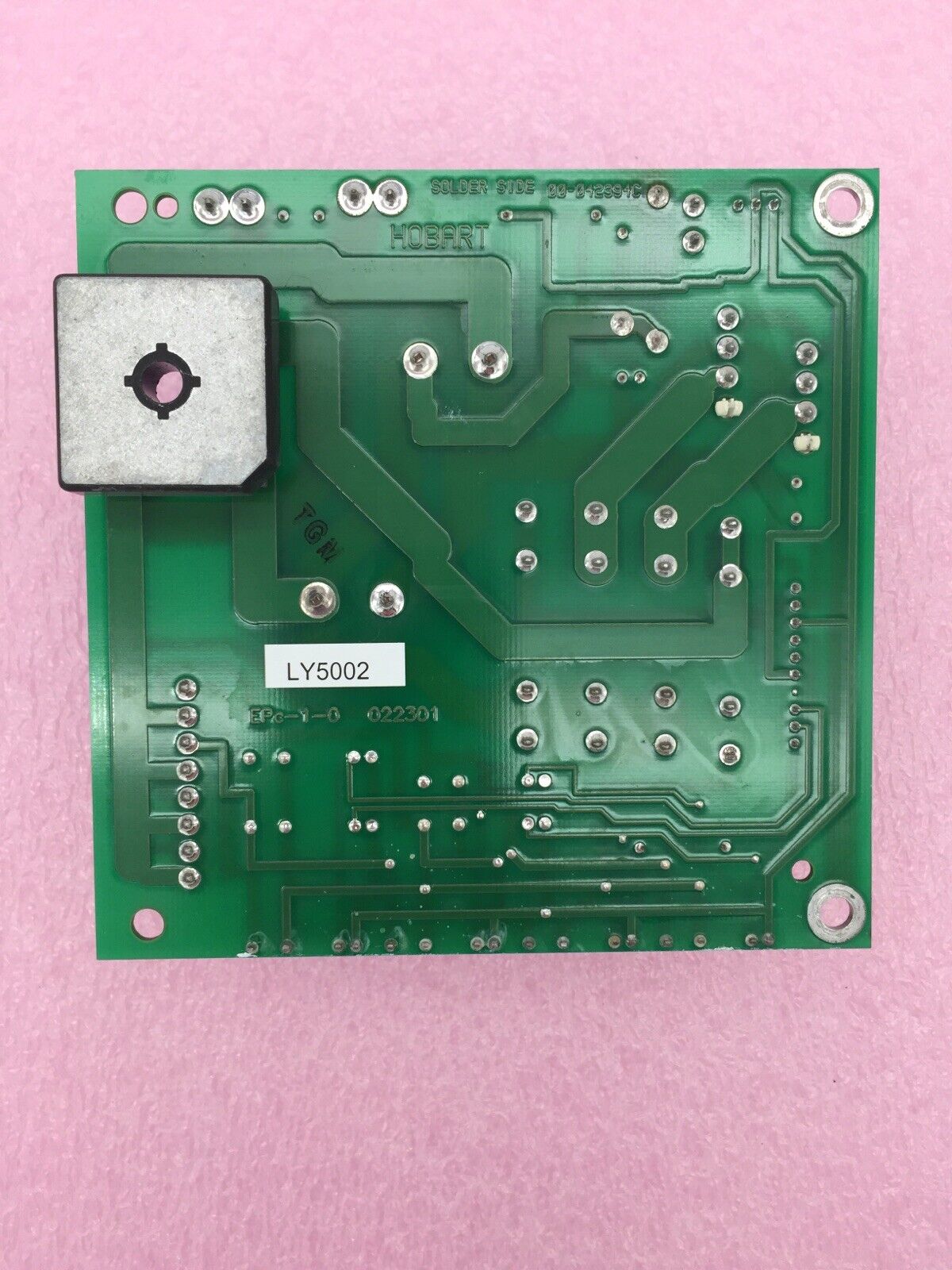 Hobart UWS Circuit Board Assembly 00-042394C LY5002 022391