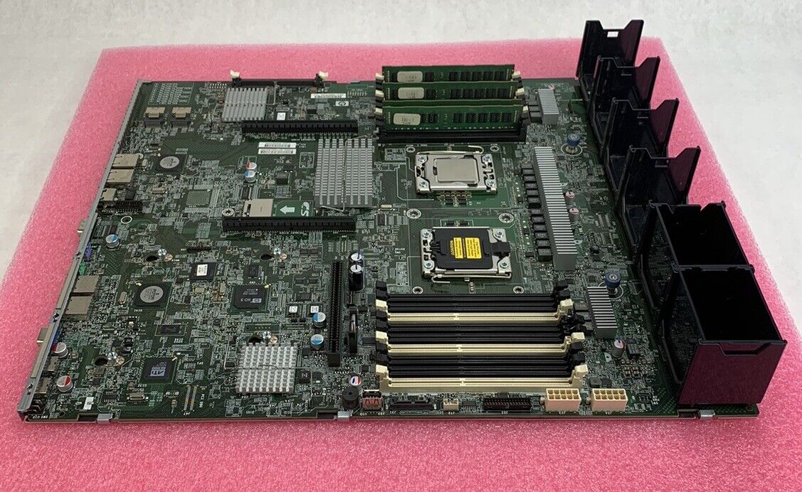 HP 599038-001 Proliant DL380 GEN 7 System Motherboard 8GB Ram 1x E5645 2.40GHz