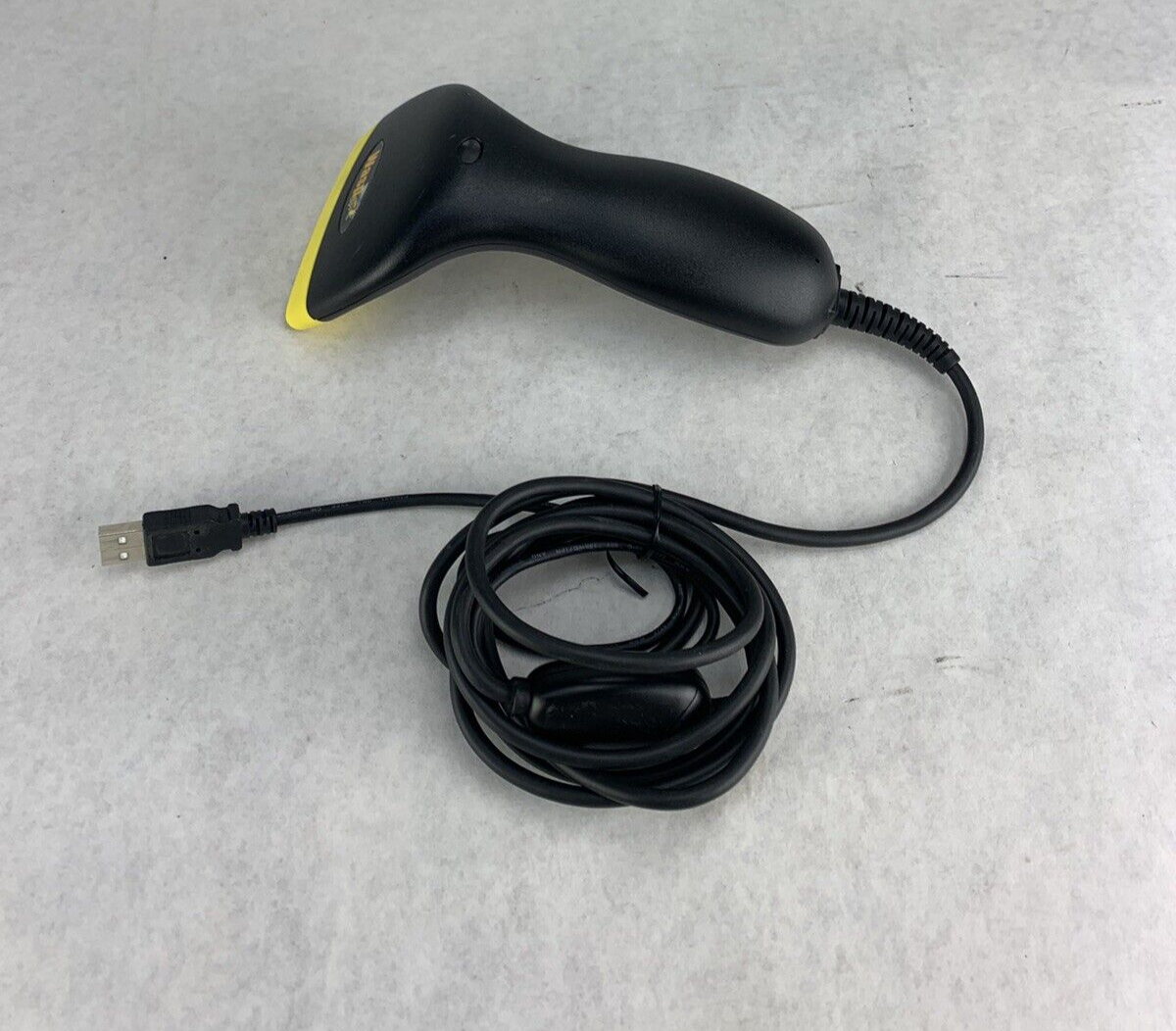 Lot of 2 Wasp WCS3050 USB Barcode Scanner