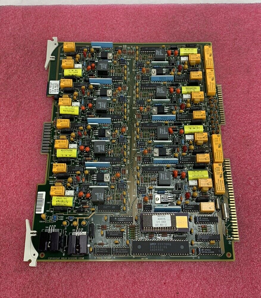 Rolm 98D1669 90515C 0590/04CA Card