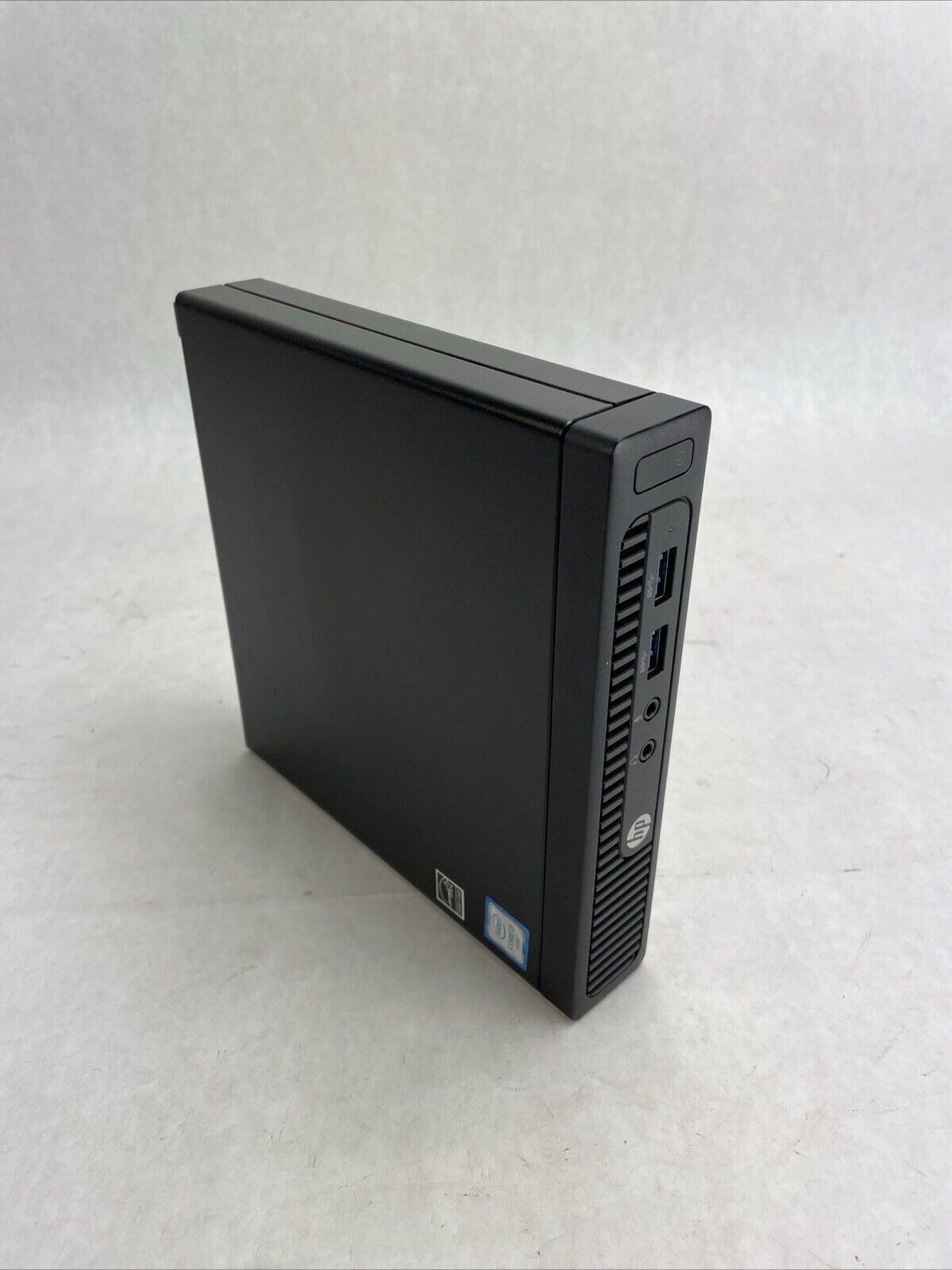 HP ProDesk 260 G2 DM Micro Intel Core i3-6100T 2.3GHz 16GB RAM No HDD No OS