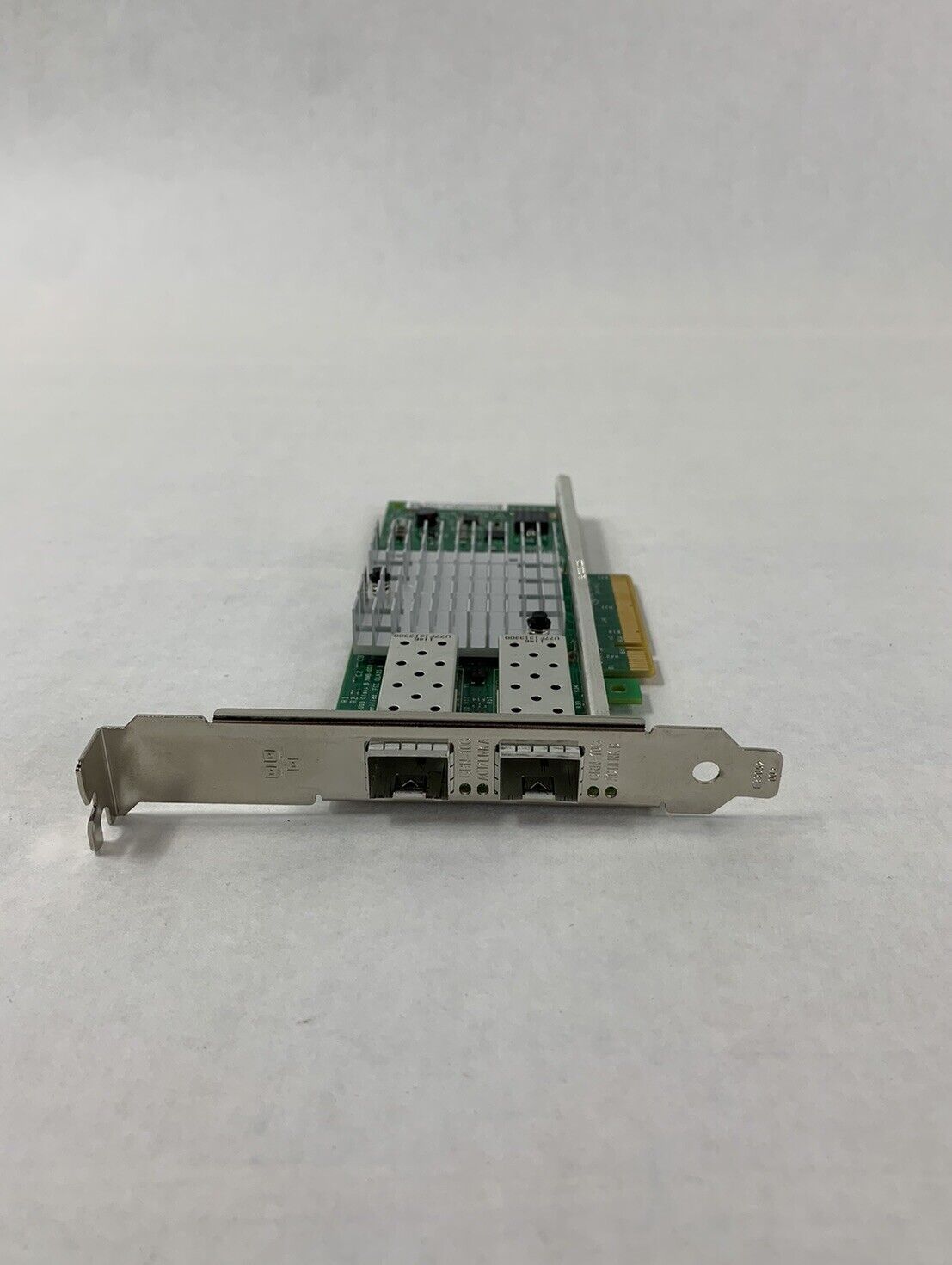 Intel X520-DA2 CPU-E69818 Network Ethernet Server Adapter 2-Ports