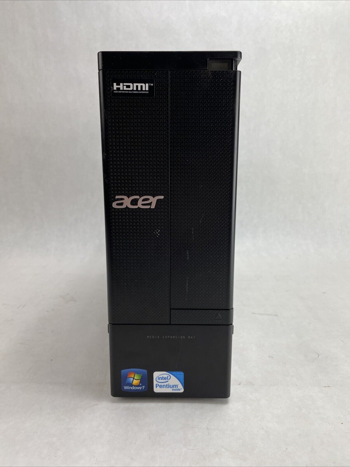 Acer Aspire X1935 SFF Intel Pentium G630 2.7GHz 8GB RAM No HDD No OS