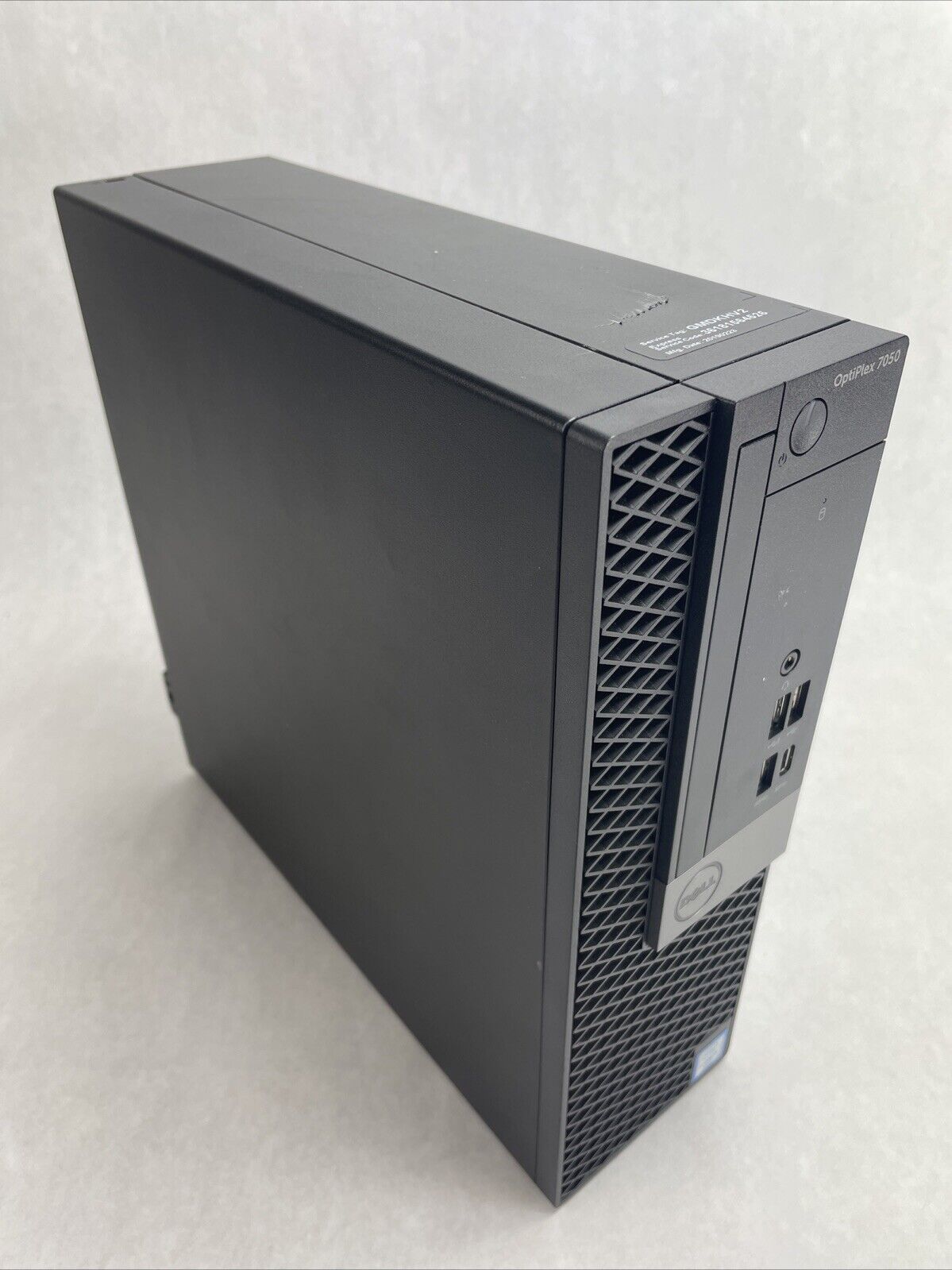 Dell Optiplex 7050 SFF Intel Core i5-6500 3.2GHz 16GB RAM No HDD No OS