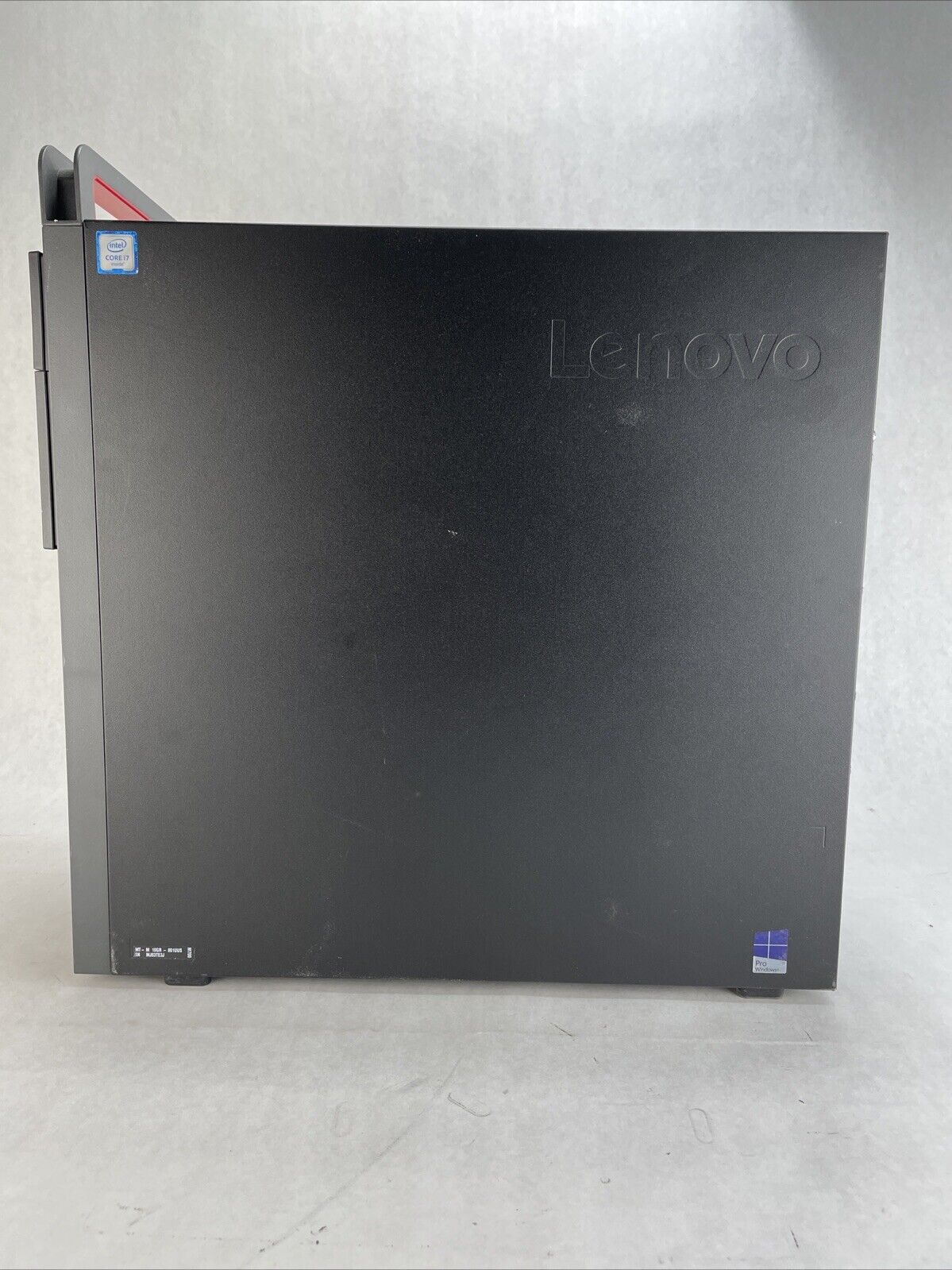 Lenovo ThinkCentre M700 MT Intel Core i7-6700 3.4GHz 16GB RAM No HDD No OS