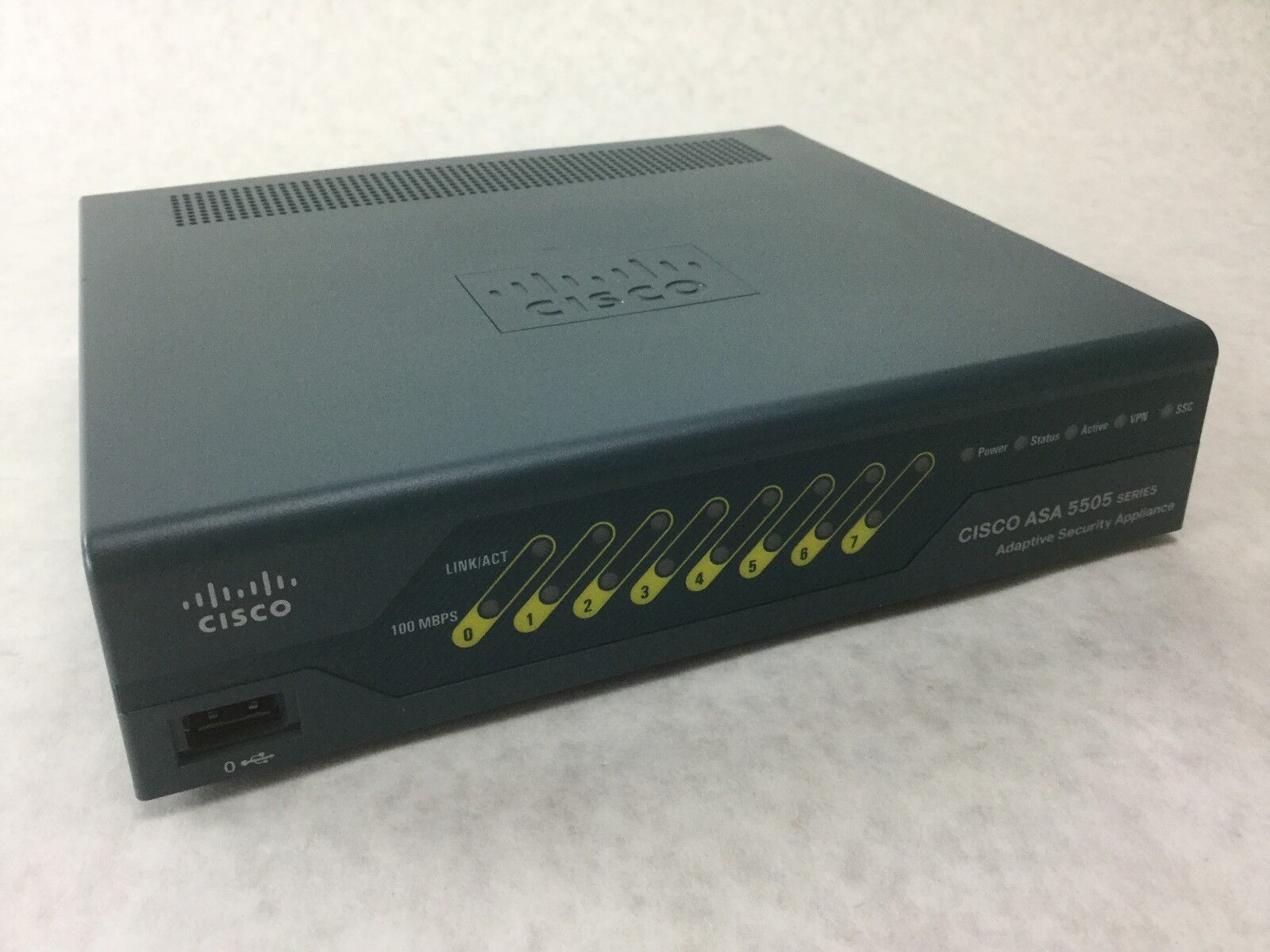 Cisco ASA 5505 V09 Series Adaptive Security Appliance