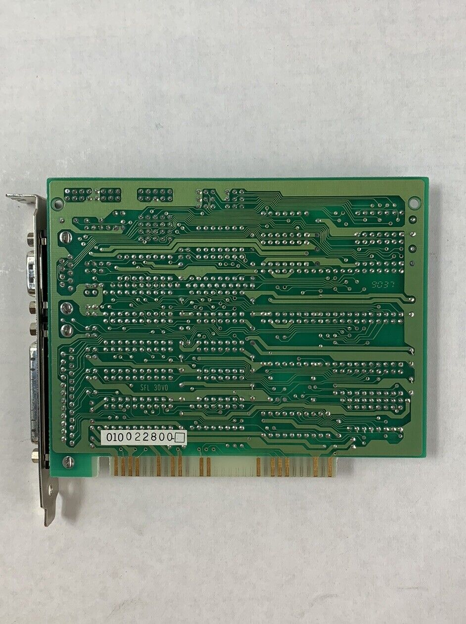 DIO-500 Multi Funtion I/O Board Rev 6 ISA