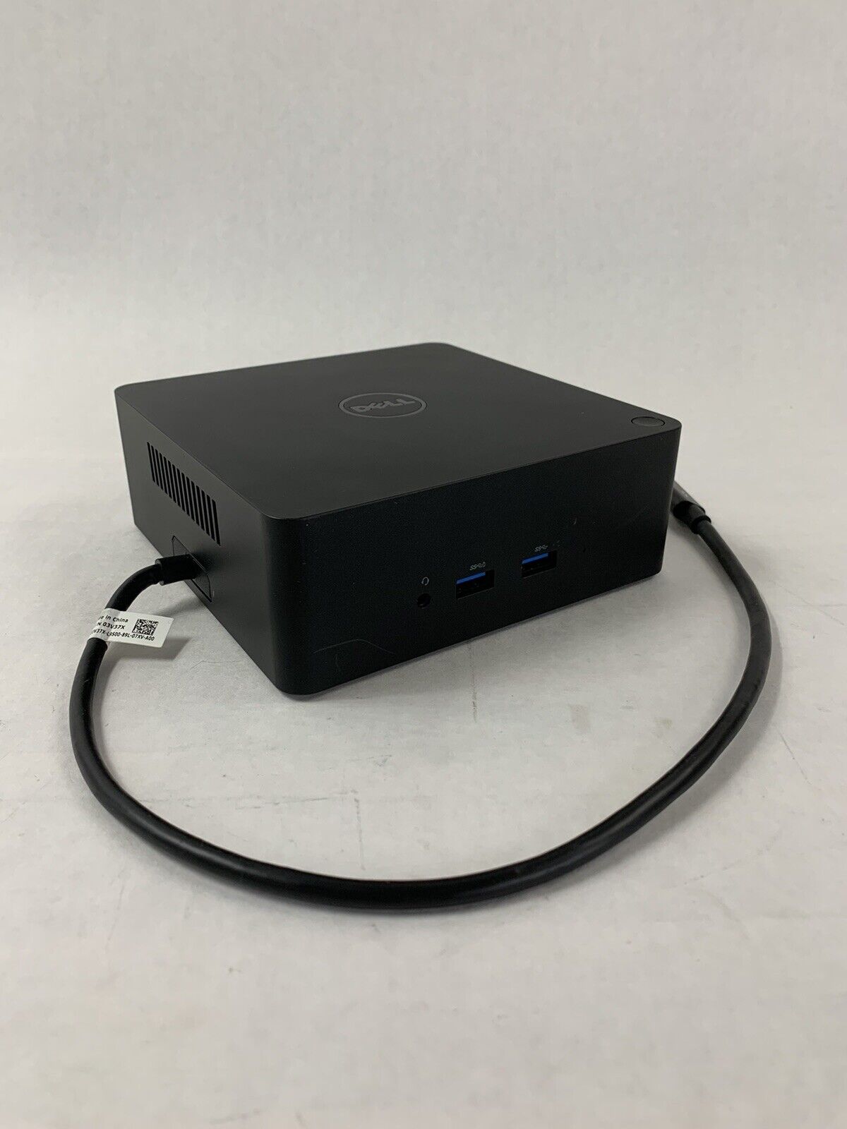 Dell K16A001 USB-C Thunderbolt Dual Docking Station