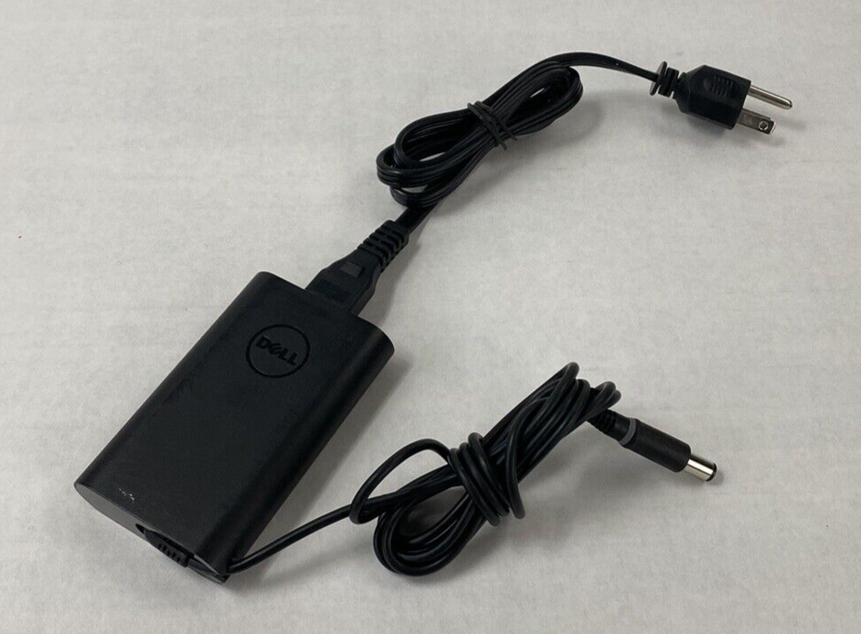 Lot of 3 Dell HA65NM130 19.5V 3.34A 65W Laptop Charger