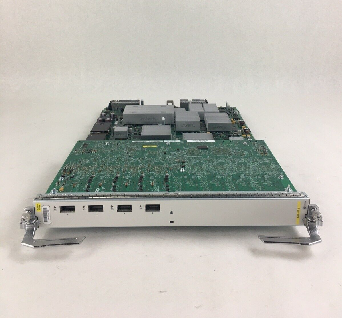 Cisco A9K-4T-L 4 Port 10GE Low Queue Line Card