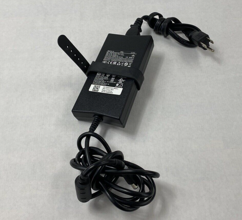 Lot of 5 Dell 130W AC Adapter 19.5V 6.7A DA130PE1-00 Laptop Charger