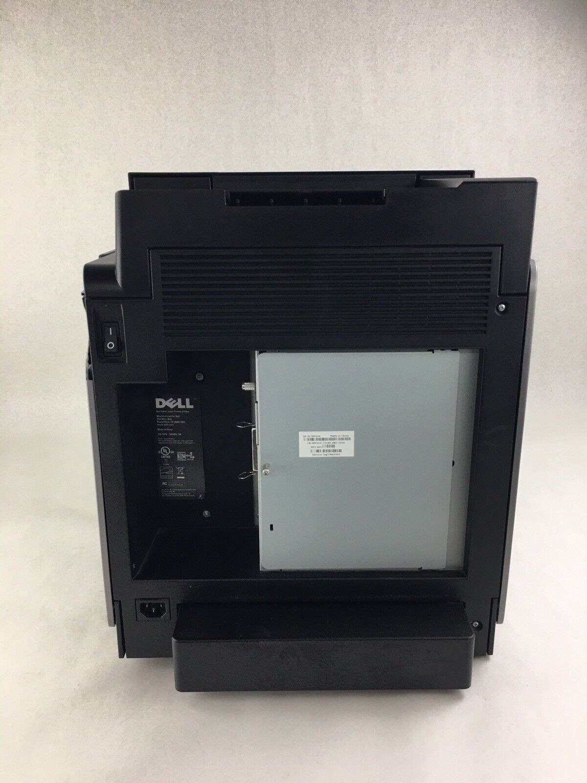 Dell Color Laser Printer 3110cn Workgroup Laser Printer 74K Prints Tested