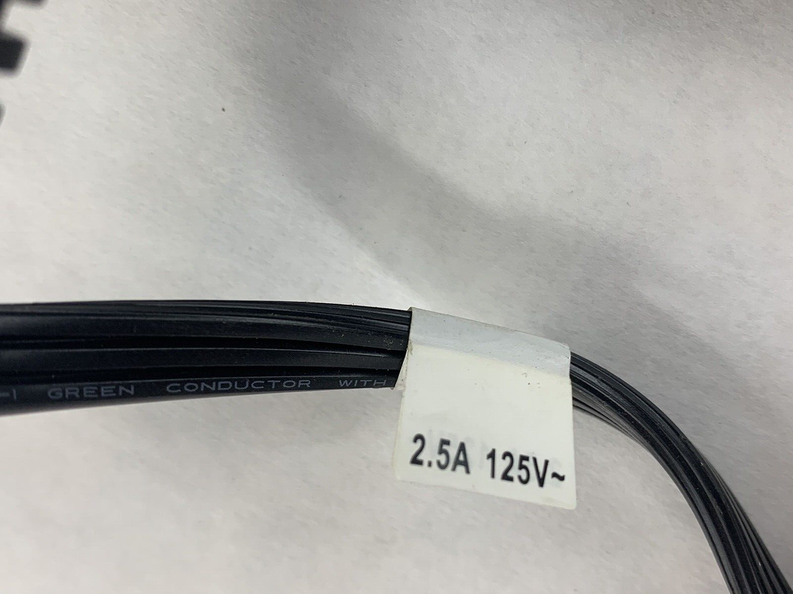 Dell DA130PE1-00 Laptop Charger 240V 60Hz 19.5V 0J0U12-48661-16A-0MSJ-A04