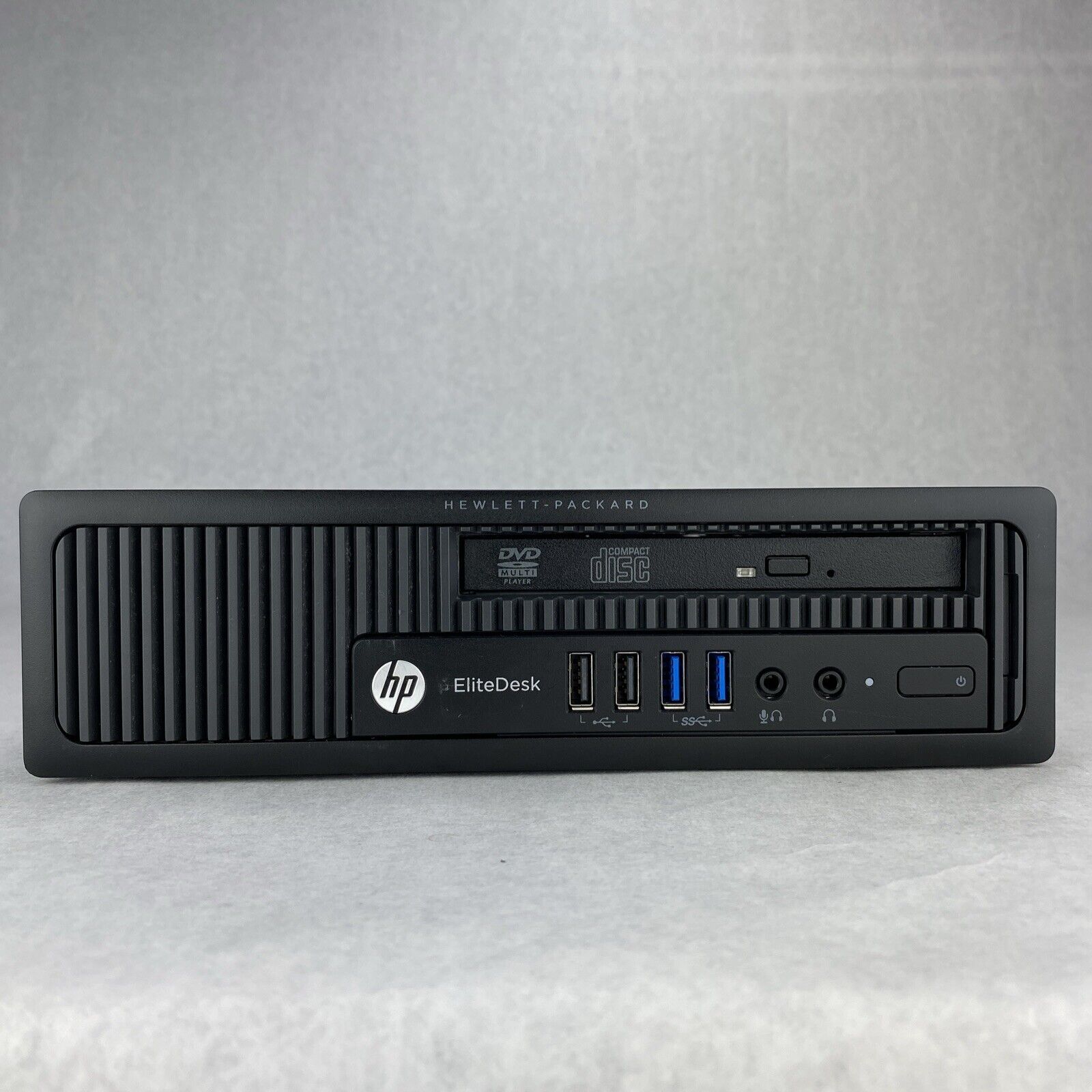 HP EliteDesk 800 G1 USDT Intel Core i3-4130 3.40GHz CPU 8GB RAM No HDD No OS