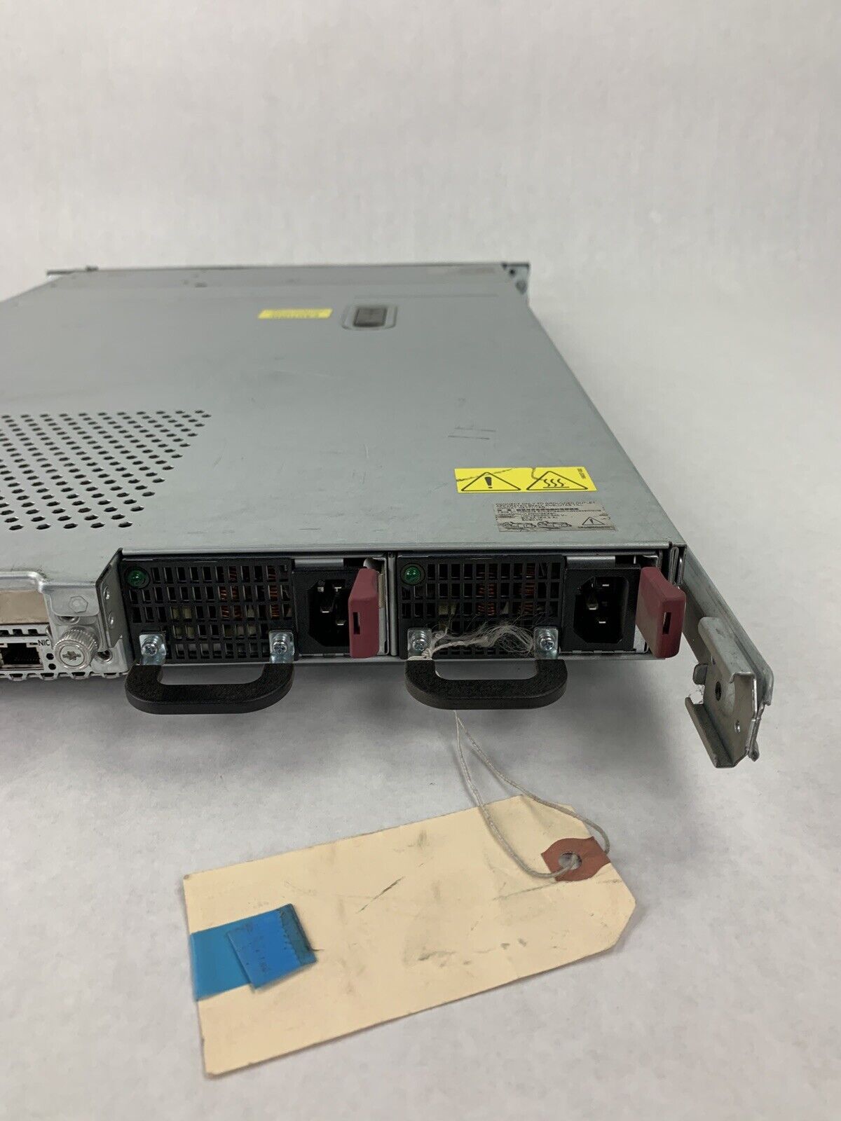 HP Proliant DL360 G5 Server 2x Intel Xeon E5420 2.5 GHz 8 GB RAM No HDD No OS