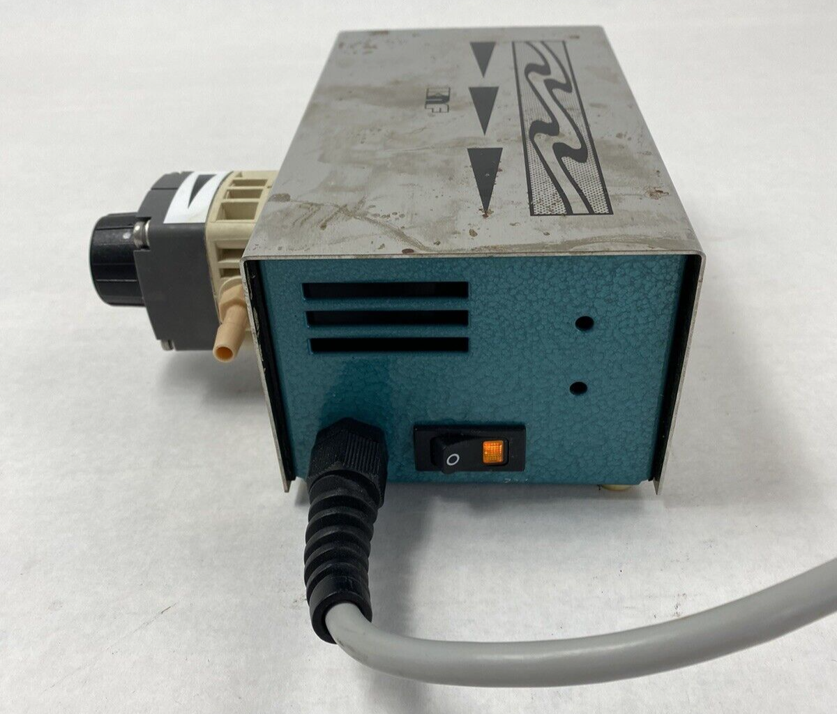 KNF Micropump UND100 TTP Variable Flow Control Power Tested