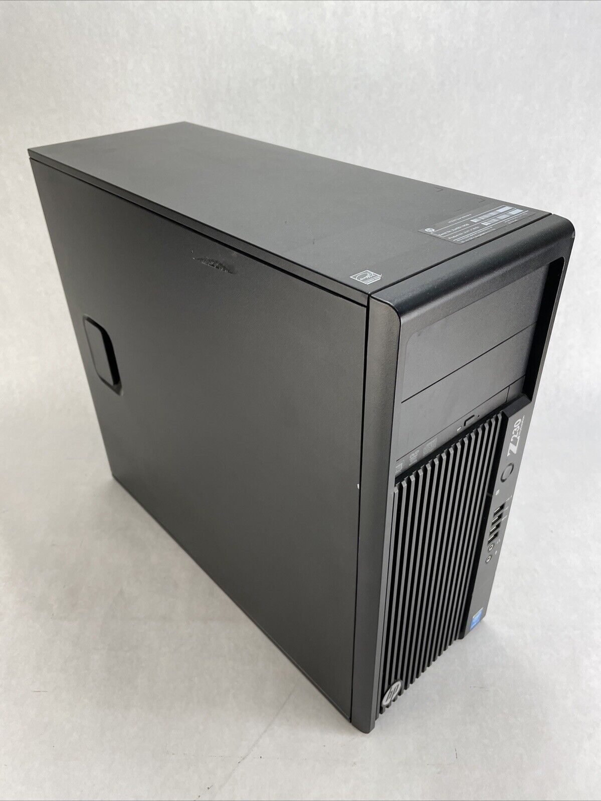 HP Z230 Workstation Intel Core i7-4790 3.6GHz 16GB RAM No HDD No OS