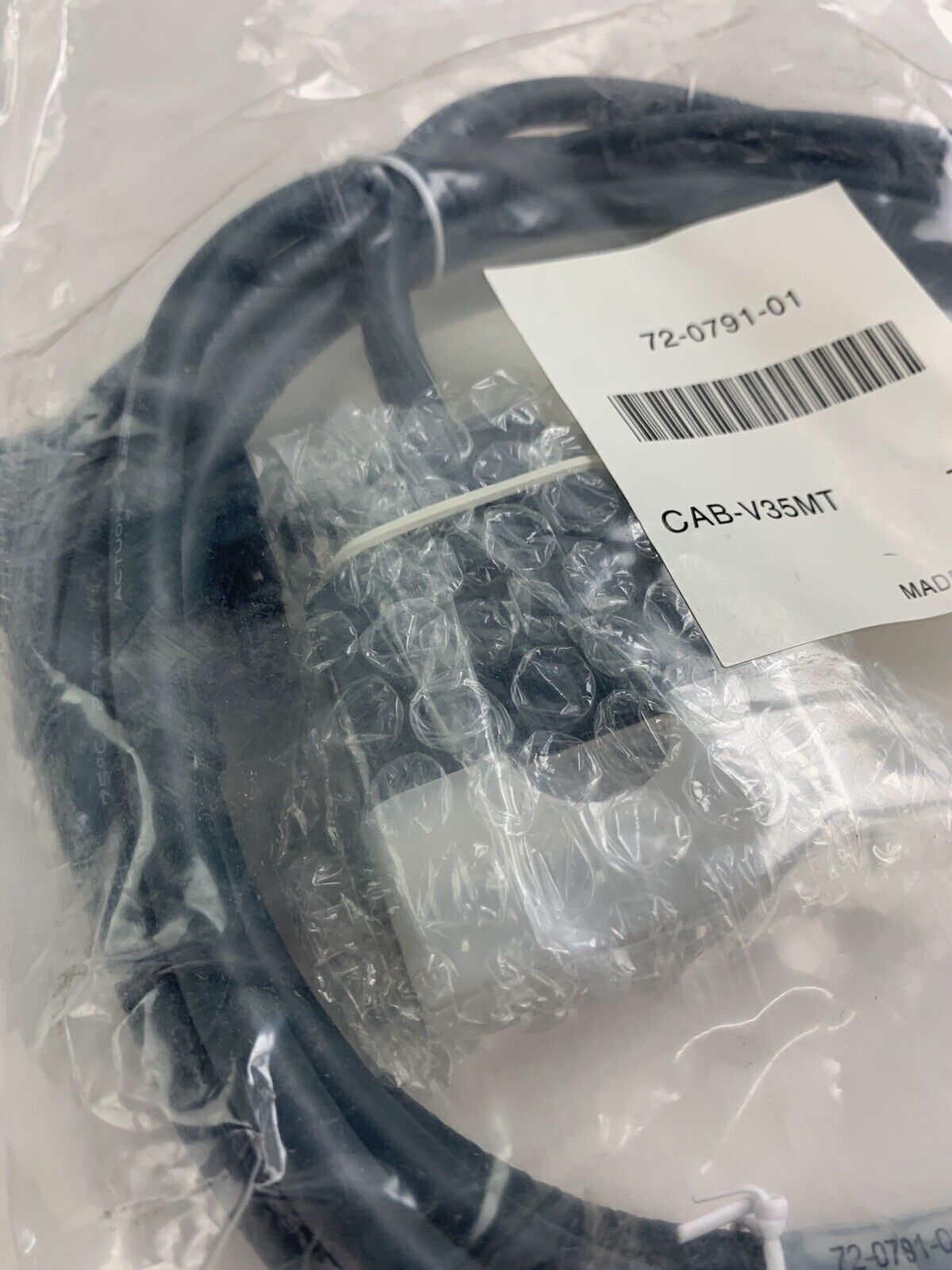 Cisco CAB-V35MT Male DTE V35 10FT Cable 72-0791-01