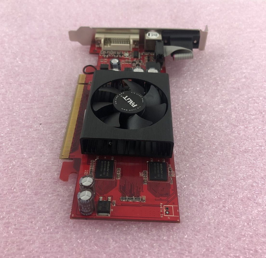 XFX Radeon 8400GS PCI-E 256MB DDR2 TV-OUT DVI Graphics Card