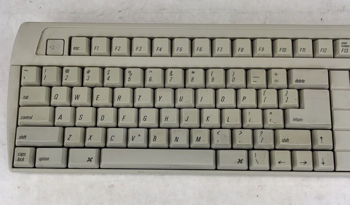 Techcessories DMK2HUS Wired Keyboard