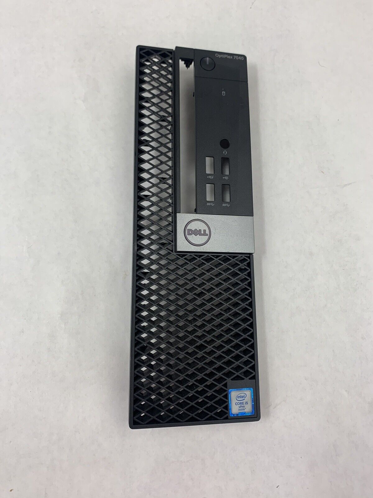 Dell OptiPlex 7050 Small Form Factor Front Bezel Panel Faceplate IB51CU800-600