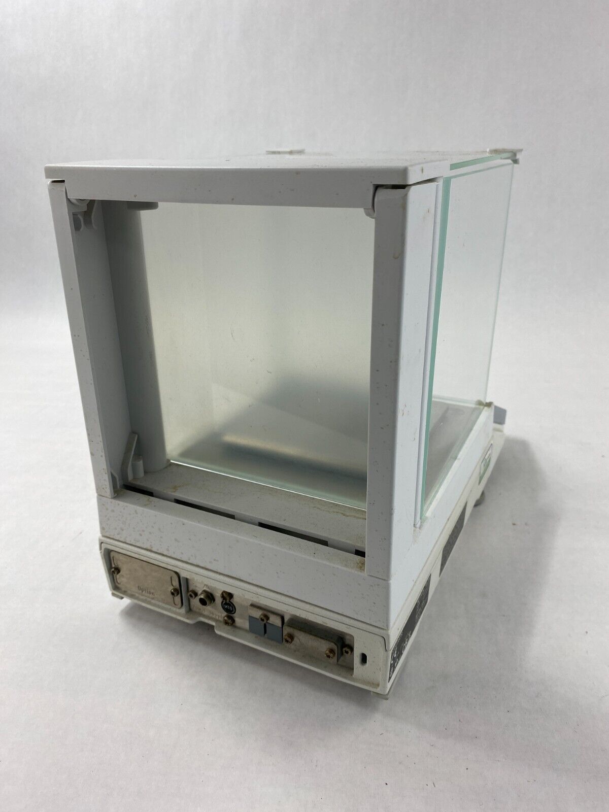 Mettler XS603S DeltaRange Analytical Balance Scale