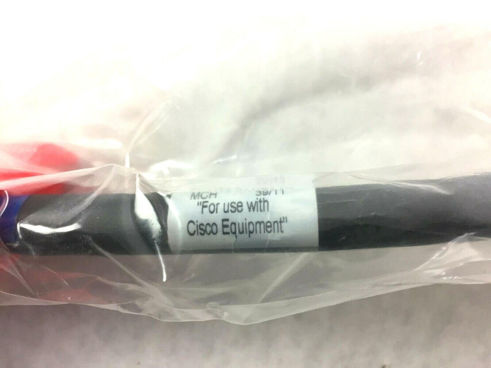 Cisco 37-1121-01 Stack Power Cable (Lot of 3)