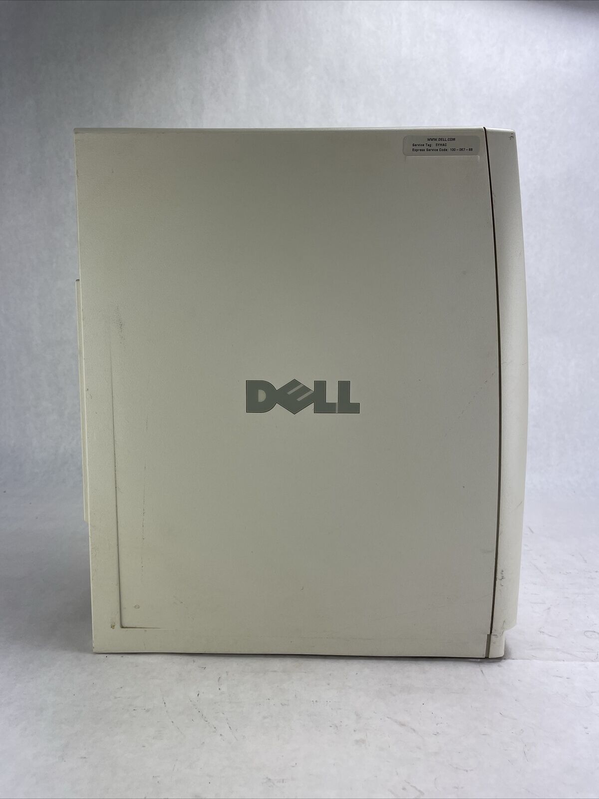 Dell Dimension L600r MT Intel Pentium III 600MHz 128MB RAM No HDD No OS