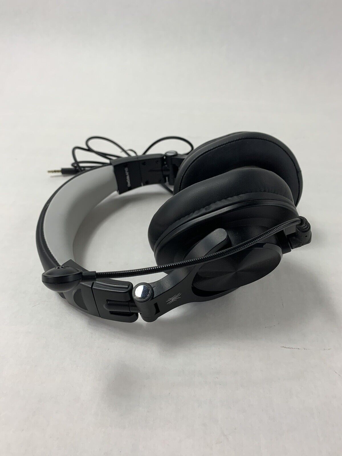 OneOdio A71D Computer Gaming Wired Over Ear Headset with Detachable Microphone