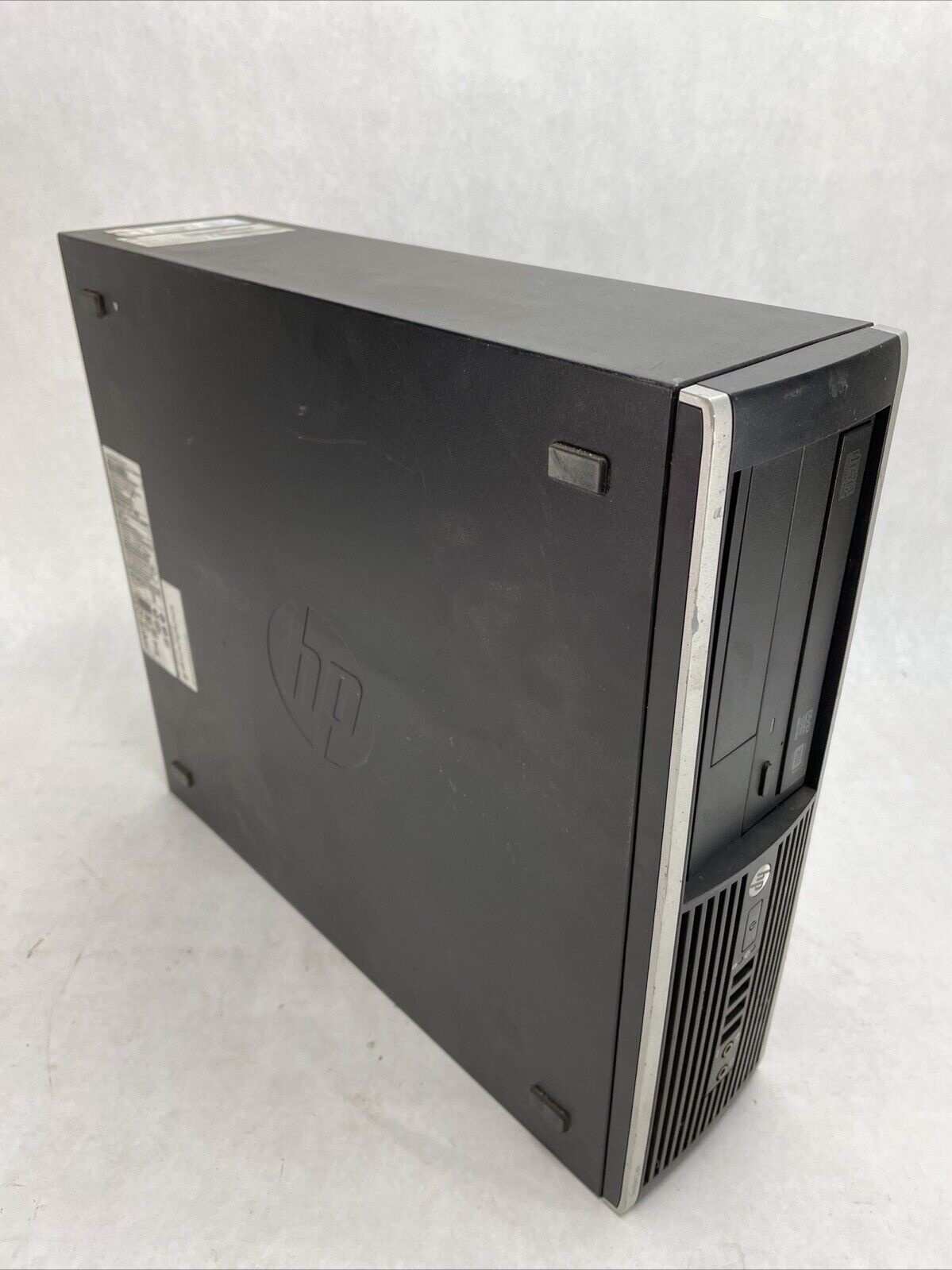 HP Compaq Elite 8300 SFF Intel Core i5-3475 3.2GHz 4GB RAM No HDD No OS