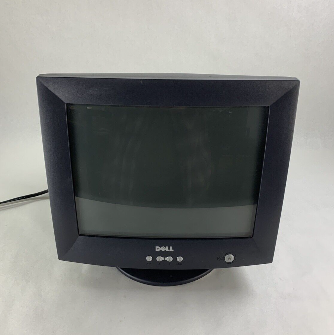 Dell E772c 17" CRT VGA Color Computer CRT Monitor 60Hz Retro Gaming Grade B