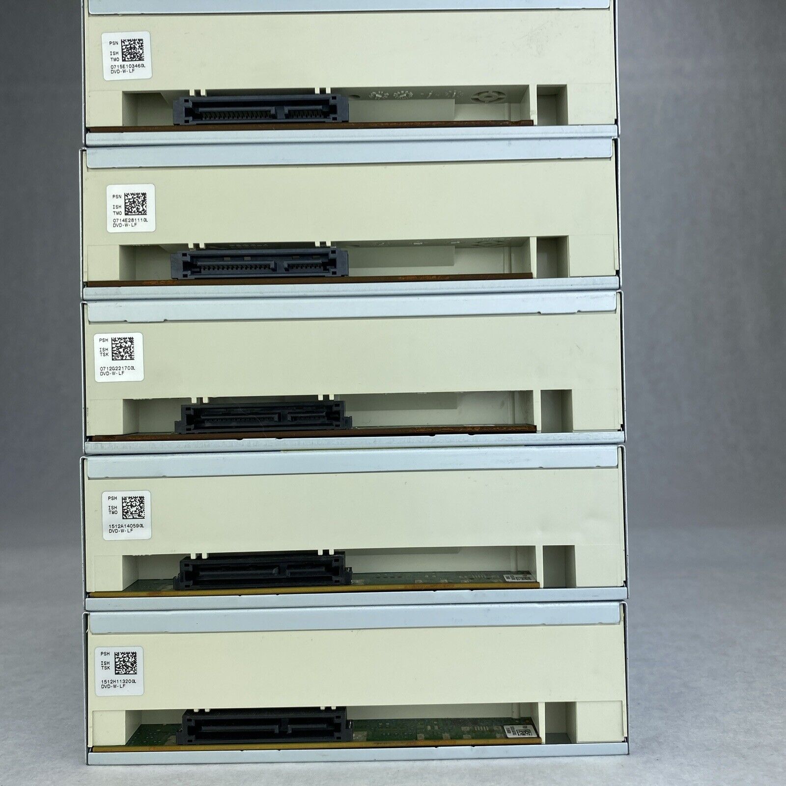 DVD-CD Rewritable Drive Model TS-H653H DP/N 01Y66R Lot Of 5