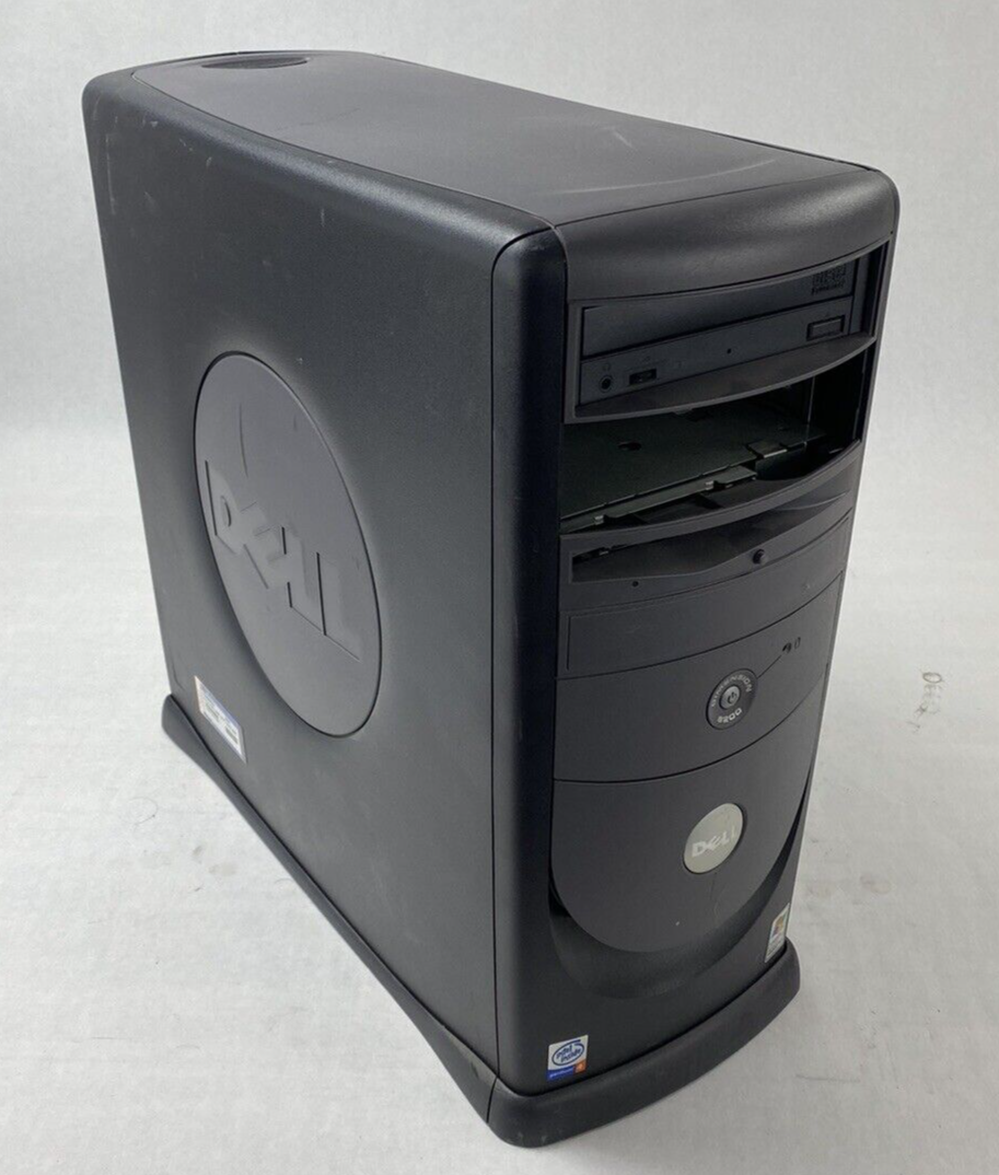 Dell Dimension 8200 MT Intel Pentium 4 2.20GHz 512MB RAM No HDD No OS