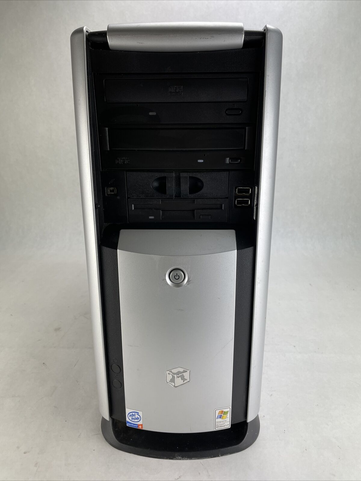 Gateway E-4000 MT Intel Pentium 4 2GHz 1GB RAM No HDD No OS